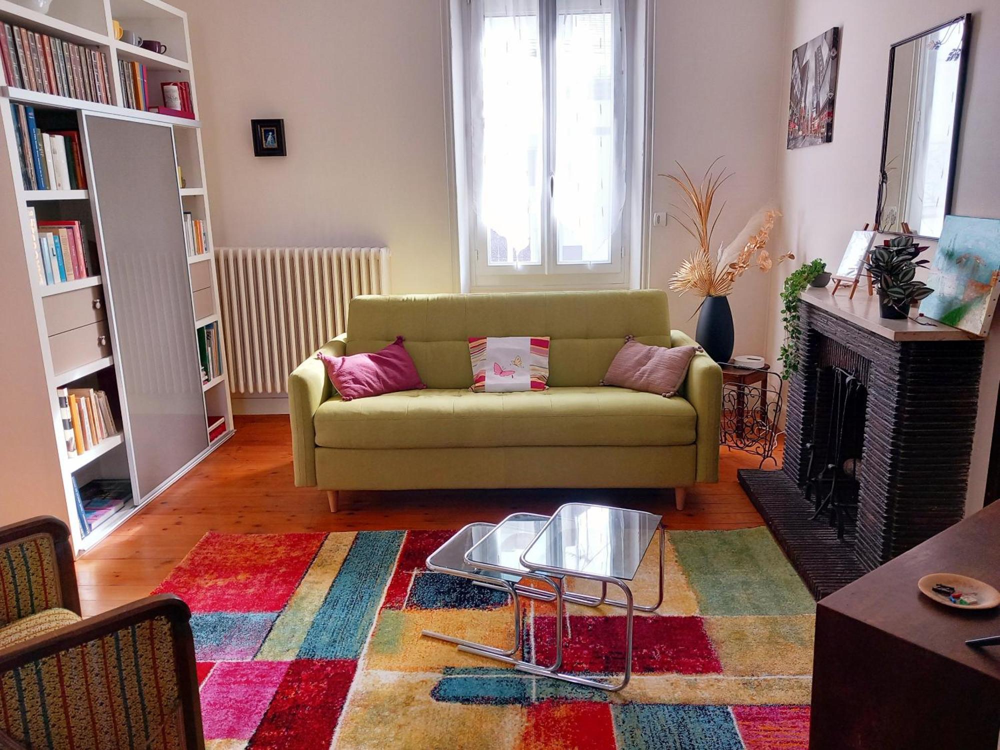 Les Sables D'Olonne - Arago - Le 16 Apartment Exterior photo